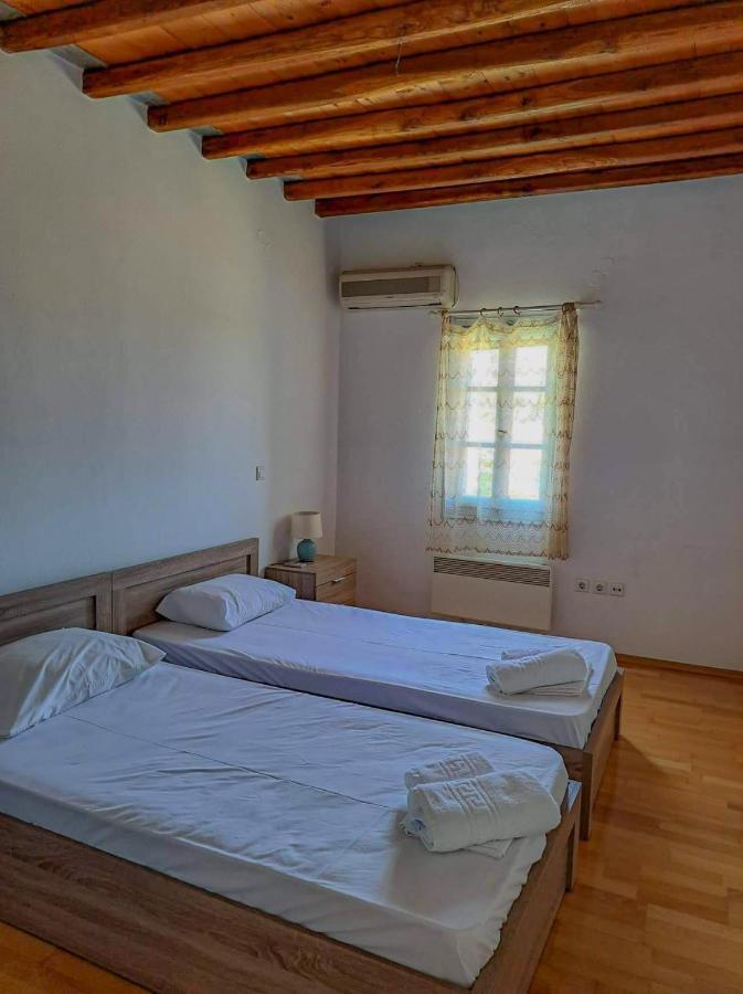 Sympopoula House Apartman Exámbela Kültér fotó