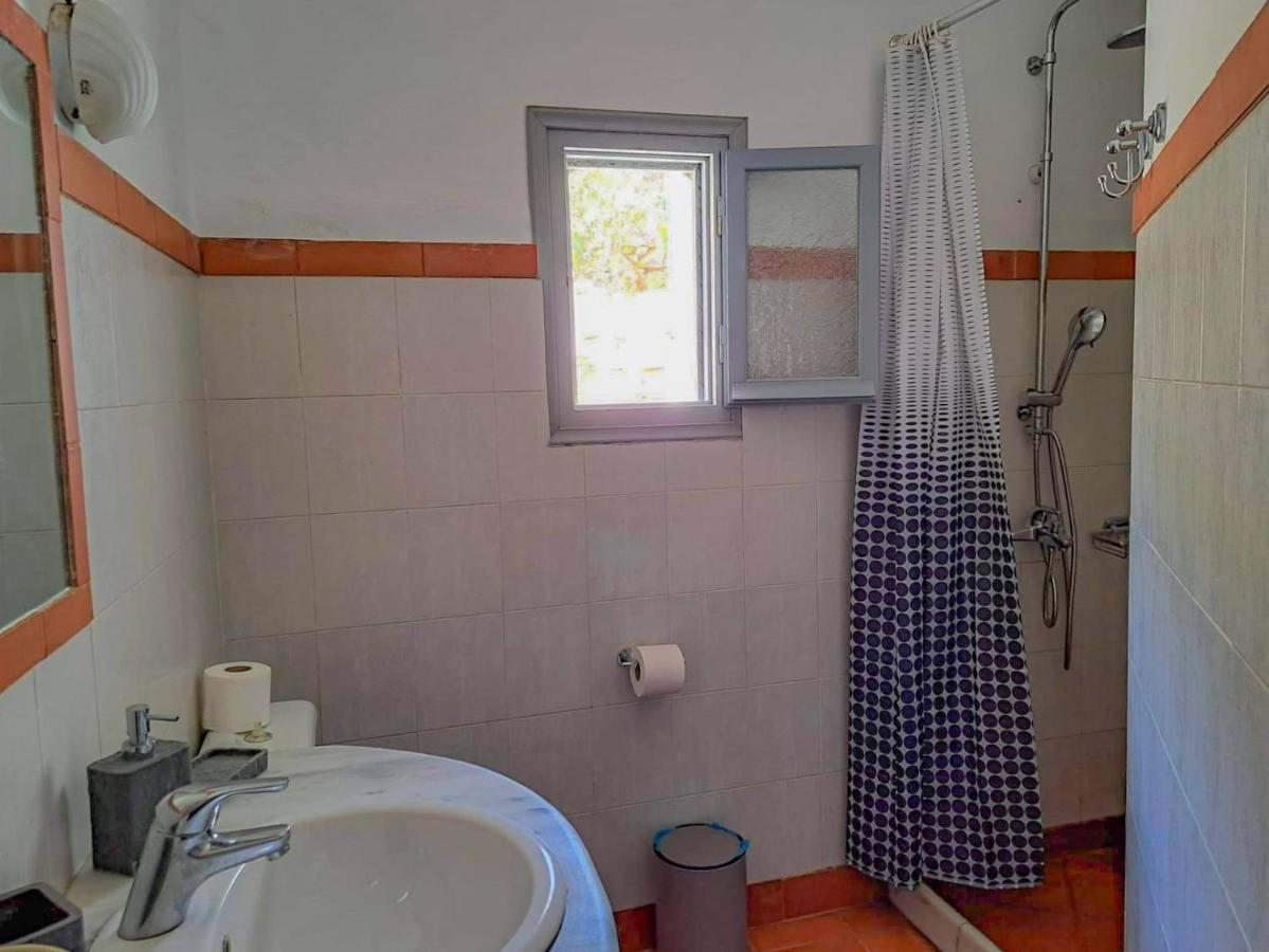 Sympopoula House Apartman Exámbela Kültér fotó