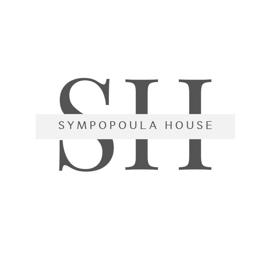 Sympopoula House Apartman Exámbela Kültér fotó